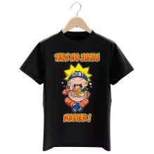 T-shirts kinderjongen Manga-parodieën
