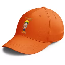 Gorra Naruto Uzumaki – Parodia de Naruto
