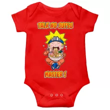 Naruto Uzumaki Baby Strampler – Parodie auf Naruto
