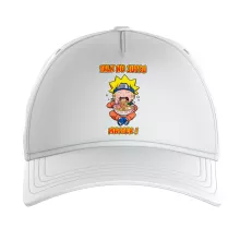 Gorra Niño e Niña Naruto Uzumaki – Parodia de Naruto