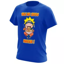 Naruto Uzumaki T-Shirt – Parodie auf Naruto
