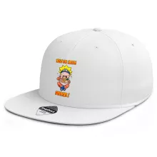 Gorra Naruto Uzumaki – Parodia de Naruto