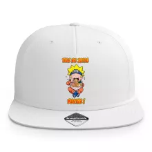 Gorra Naruto Uzumaki – Parodia de Naruto