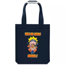 Bolsa (Tote Bag) de algodón orgánico Parodias de manga