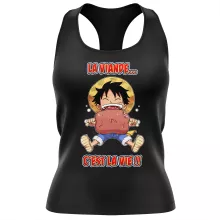 Débardeur Femme Parodies Manga