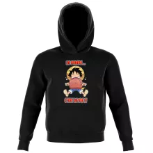 Sweat-shirts à Capuche Enfant Parodies Manga