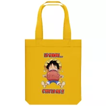 Sac Tote Bag en coton Bio Parodies Manga