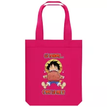 Sac Tote Bag en coton Bio Parodies Manga