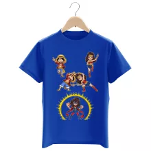 T-shirts kinderjongen 