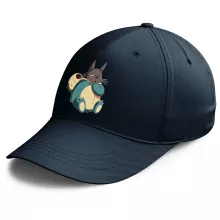 Casquette Ronflex « L'ultime dormeur ! » – Parodie Pokémon