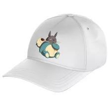 Snorlax Kid Cap “The ultimate sleeper!” – Pokémon parody