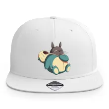 Snorlax Cap “The ultimate sleeper!” – Pokémon parody