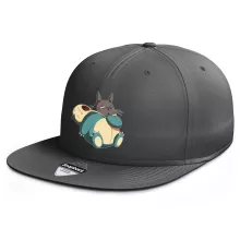 Casquette Rap Snapback Parodies Jeux Vidéo