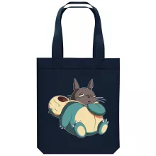 Bolsa (Tote Bag) de algodón orgánico Parodias de videojuegos