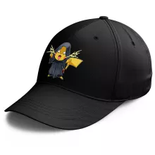 Pikachu Cap “Pikapatine” – Pokémon parody
