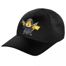 Pikachu Kid Cap “Pikapatine” – Pokémon parody