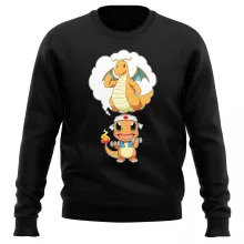 Sweater – Pokémon parody