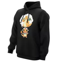 Tröja med huva – Parodi Pokémon