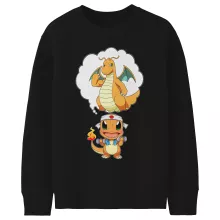 Kids Sweater – Pokémon parody