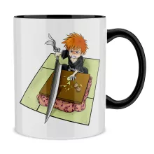 Tazas Parodias de manga