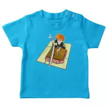 Baby T-shirts Manga-Parodien