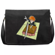 Ichigo Kurosaki Messenger Bag – Bleach parody
