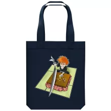 Ekologisk bomullsväska (Tote Bag) Parodier Manga