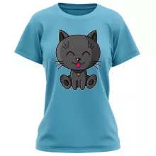 T-shirts Femmes Kawaii