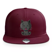 Casquette « Kawaii Baby Cat (Bleu) » – Parodie Kawaii Baby Cats