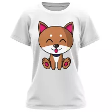 T-shirt Femme « Kawaii Baby dog Vol.1 » – Parodie Kawaii Baby Dogs