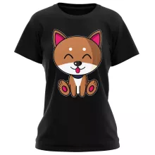 T-shirts Femmes Kawaii