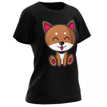 T-shirt Femme « Kawaii Baby dog Vol.1 » – Parodie Kawaii Baby Dogs