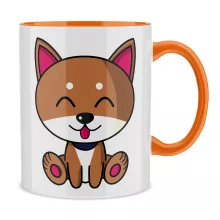 Mug « Kawaii Baby dog Vol.1 » – Parodie Kawaii Baby Dogs