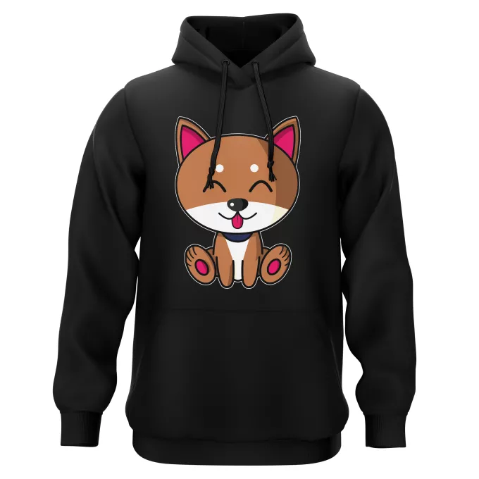 Sweat-shirts à Capuche Parodie Kawaii Baby Dogs Kawaii Baby dog Vol.1