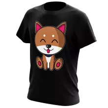 T-shirt « Kawaii Baby dog Vol.1 » – Parodie Kawaii Baby Dogs