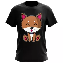 T-shirt « Kawaii Baby dog Vol.1 » – Parodie Kawaii Baby Dogs