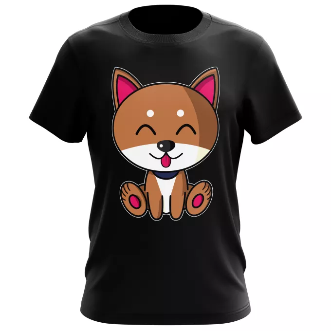 T-shirts Hommes Parodie Kawaii Baby Dogs Kawaii Baby dog Vol.1