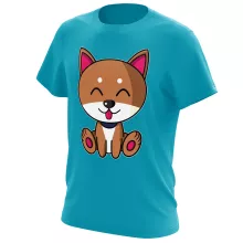 T-shirt « Kawaii Baby dog Vol.1 » – Parodie Kawaii Baby Dogs