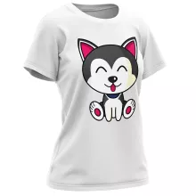 T-shirt Femme « Kawaii Baby dog Vol.3 » – Parodie Kawaii Baby Dogs