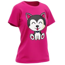 T-shirt Femme « Kawaii Baby dog Vol.3 » – Parodie Kawaii Baby Dogs