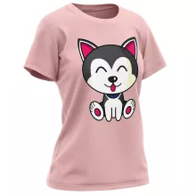T-shirt Femme « Kawaii Baby dog Vol.3 » – Parodie Kawaii Baby Dogs