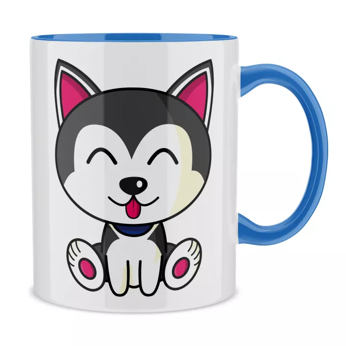 Mugs Parodie Kawaii Baby Dogs Kawaii Baby dog Vol.3