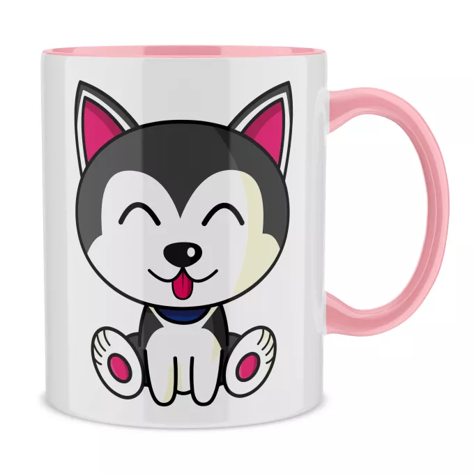 Mugs Parodie Kawaii Baby Dogs Kawaii Baby dog Vol.3