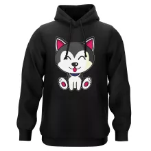 Sweat à capuche « Kawaii Baby dog Vol.3 » – Parodie Kawaii Baby Dogs