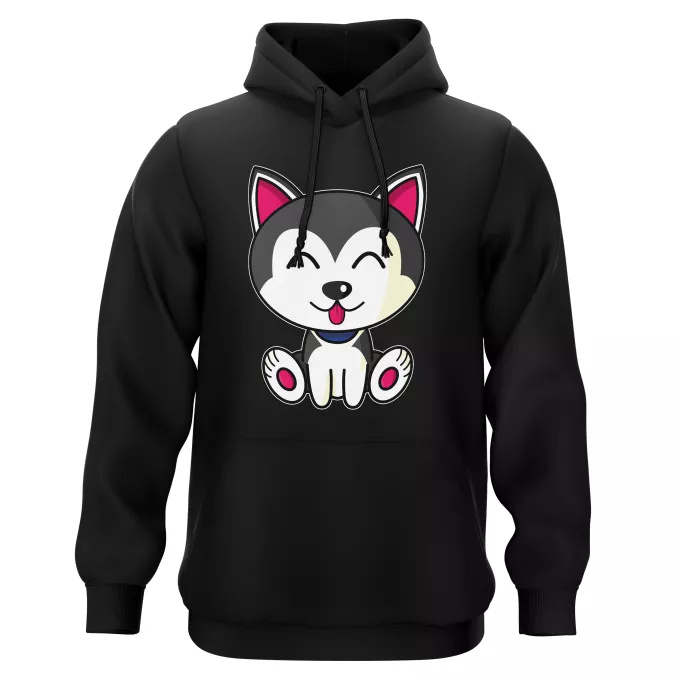 Sweat-shirts à Capuche Parodie Kawaii Baby Dogs Kawaii Baby dog Vol.3
