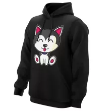 Sweat à capuche « Kawaii Baby dog Vol.3 » – Parodie Kawaii Baby Dogs