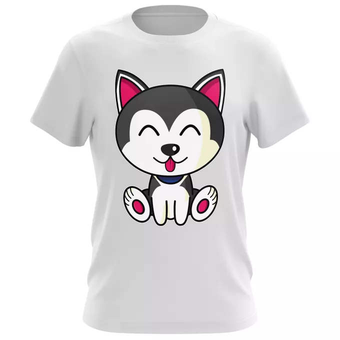 T-shirts Hommes Parodie Kawaii Baby Dogs Kawaii Baby dog Vol.3