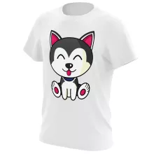 T-shirt « Kawaii Baby dog Vol.3 » – Parodie Kawaii Baby Dogs