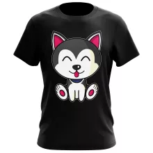 T-shirt « Kawaii Baby dog Vol.3 » – Parodie Kawaii Baby Dogs