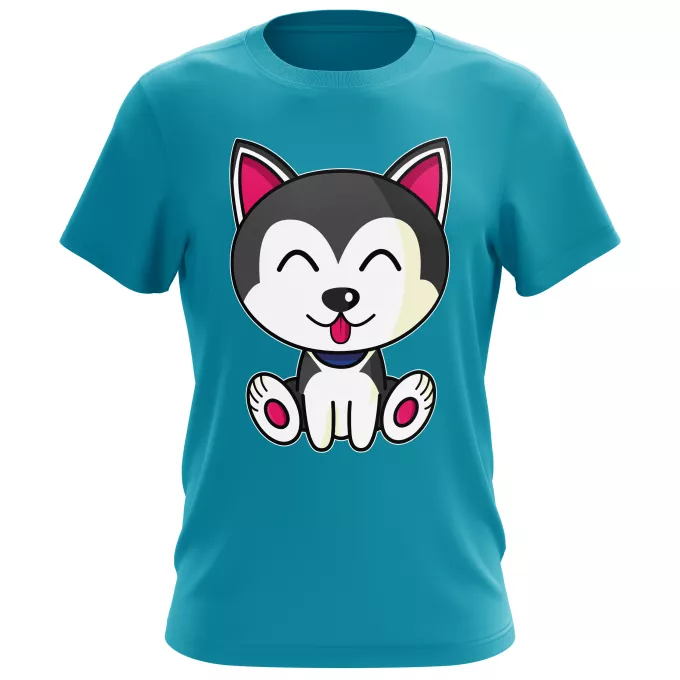 T-shirts Hommes Parodie Kawaii Baby Dogs Kawaii Baby dog Vol.3